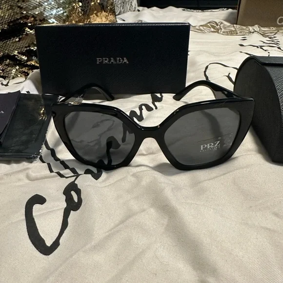 Prada | Accessories | Prada Sunglasses | Poshmark